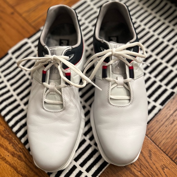 FootJoy Pro SL 2022 Men’s Golf Shoes Size 11 EUC - Picture 5 of 14
